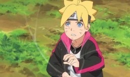 博人转最新话爆料图,神秘力量觉醒，忍者世界风云再起！