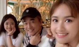 吴宗宪女儿最新爆料,揭秘家庭内幕，亲情纠葛引热议